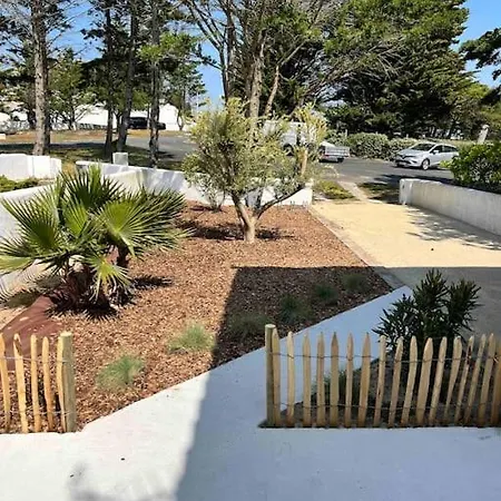 Dom wakacyjny Maison, 150 M De La Plage, La Tresson,noirmoutier La Guérinière