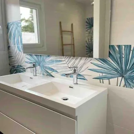 Maison, 150 M De La Plage, La Tresson,noirmoutier Dom wakacyjny *