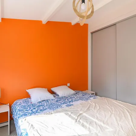 Maison, 150 M De La Plage, La Tresson,noirmoutier Dom wakacyjny *