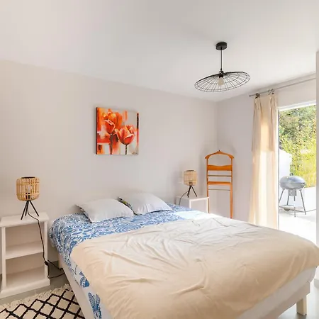 Maison, 150 M De La Plage, La Tresson,noirmoutier La Guérinière