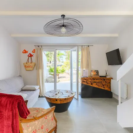 Maison, 150 M De La Plage, La Tresson,noirmoutier Tatil Evi *