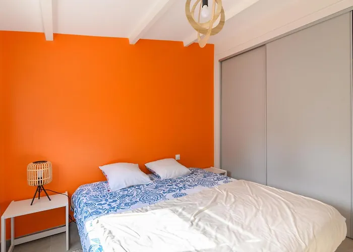 Maison, 150 M De La Plage, La Tresson,noirmoutier Hébergement de vacances *