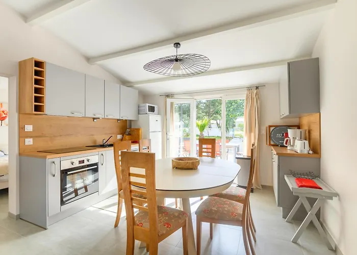 Hébergement de vacances Maison, 150 M De La Plage, La Tresson,noirmoutier La Guérinière