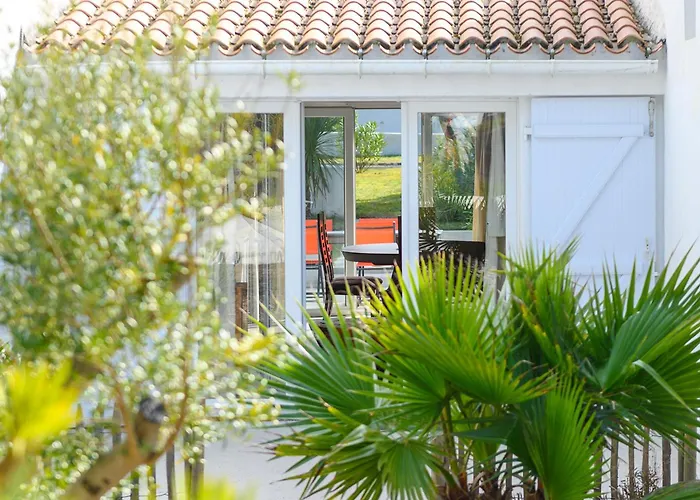 Hébergement de vacances Maison, 150 M De La Plage, La Tresson,noirmoutier