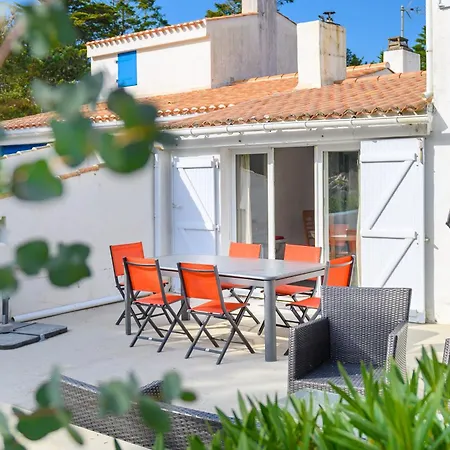 Maison, 150 M De La Plage, La Tresson,noirmoutier * La Guérinière