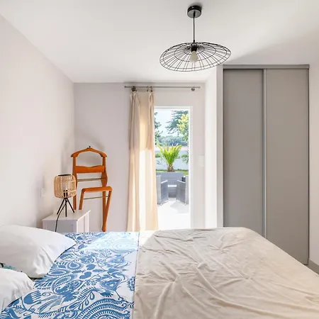 Maison, 150 M De La Plage, La Tresson,noirmoutier Сasa de vacaciones *