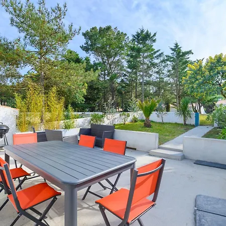Maison, 150 M De La Plage, La Tresson,noirmoutier Feriehus *