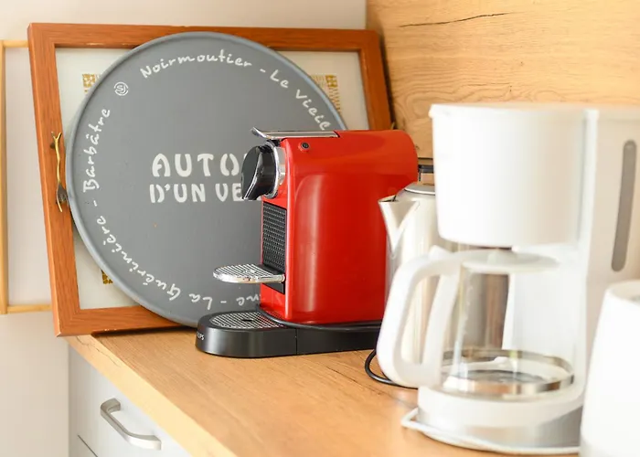 Maison, 150 M De La Plage, La Tresson,noirmoutier Casa de Férias La Guérinière