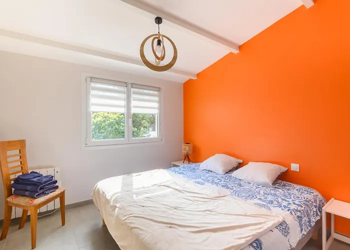 Maison, 150 M De La Plage, La Tresson,noirmoutier Casa de Férias